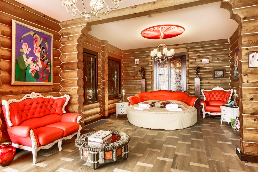 "Red Rock Residence Casino and Spa" гостиница в п. Красная Поляна - фото 7