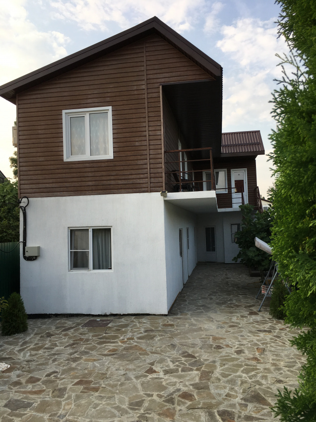 "Vizit" гостевой дом в Архипо-Осиповке - фото 1