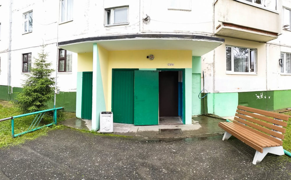 1-комнатная квартира Мира 84Б в Ноябрьске - фото 17