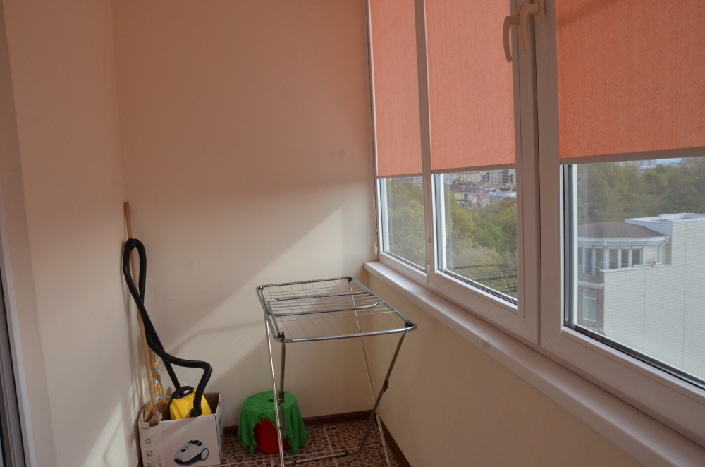 1-комнатная квартира Крымская 274 в Анапе - фото 12
