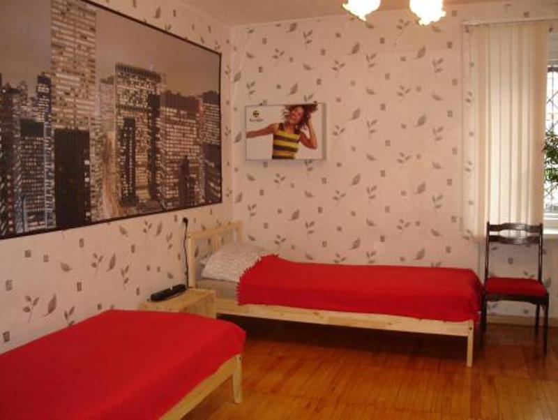 "Большие подушки" хостел в Екатеринбурге - фото 2