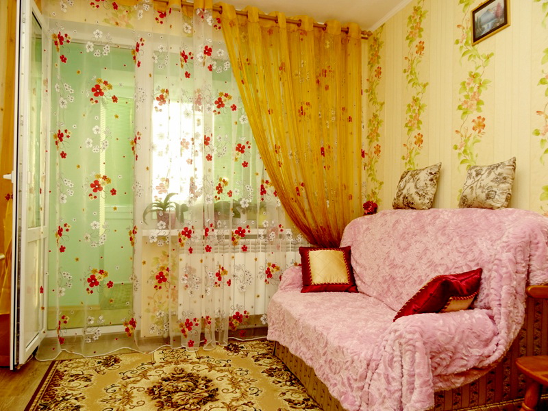 2х-комнатная квартира Нахимова 2/Б в Орджоникидзе (Феодосия) - фото 8