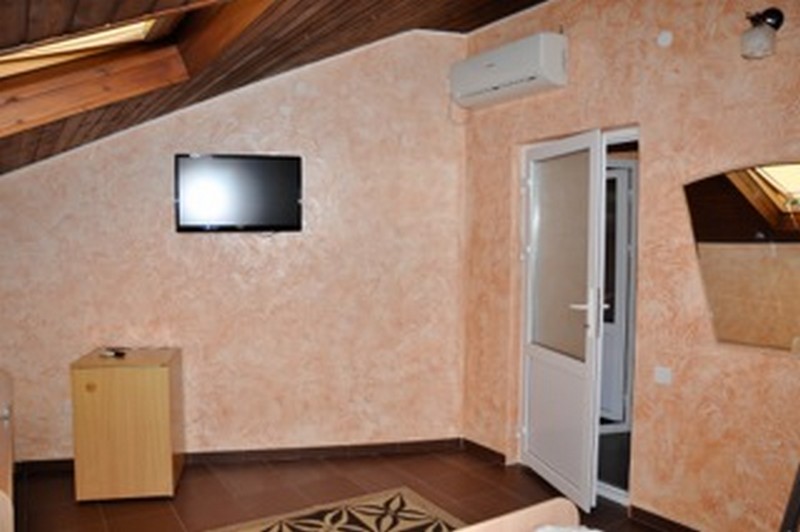 "Эко-Отель Виктория" гостевой дом в Солониках - фото 37
