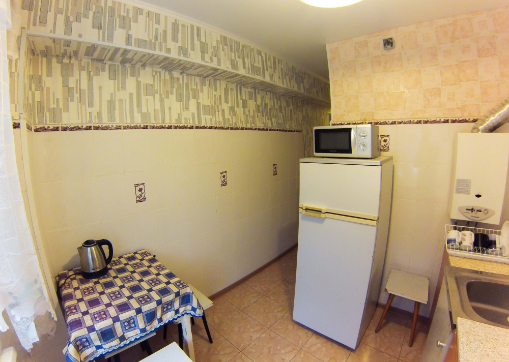 "На Герцена 29" 1-комнатная квартира в Калуге - фото 8