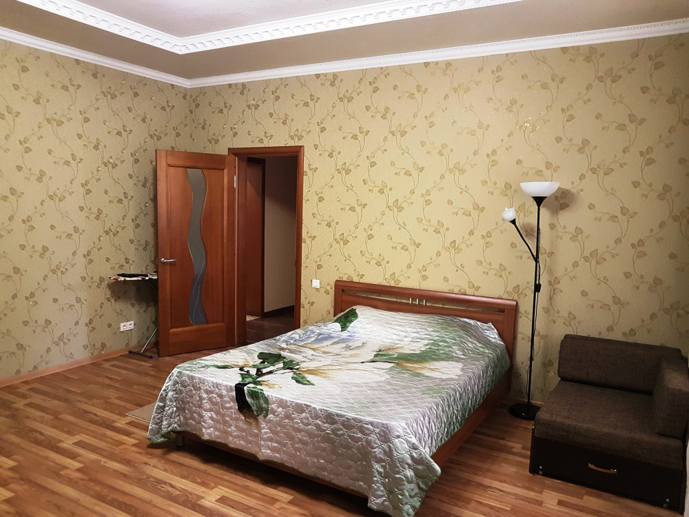 "Квартира на Шембелиди" 1-комнатная квартира в Витязево - фото 5
