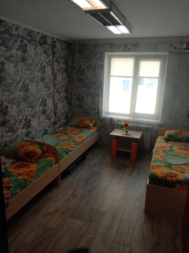 "Подсолнух" хостел в Барнауле - фото 21