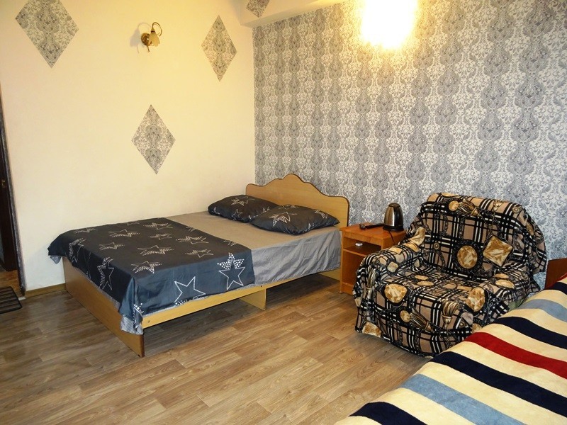 "Neos" мини-гостиница в Лазаревском - фото 6