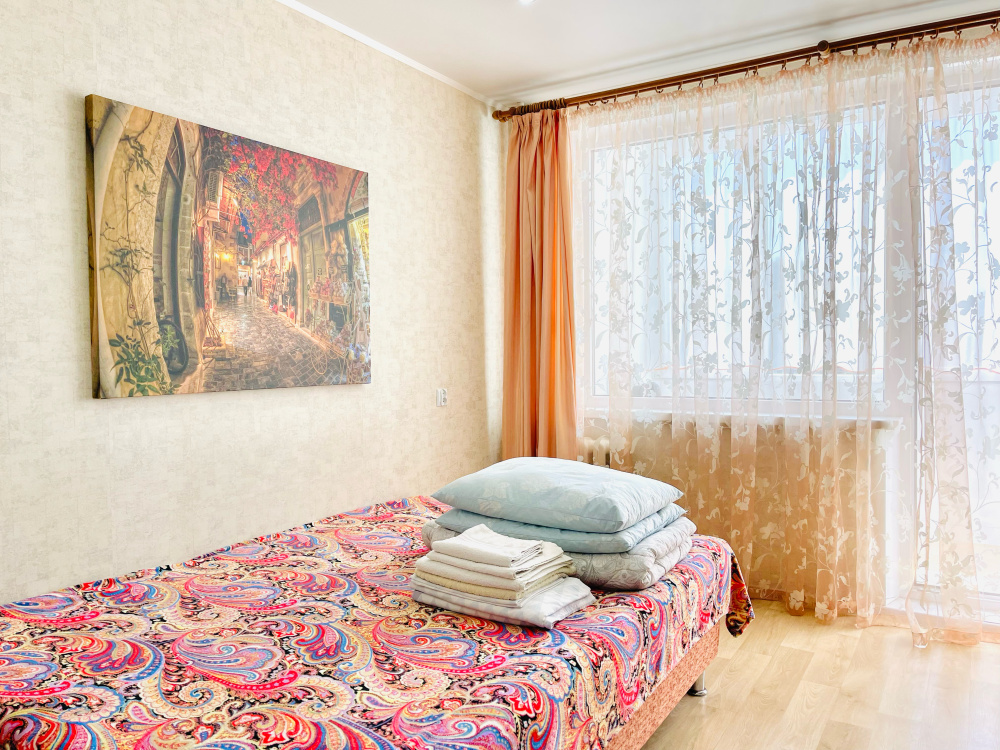 1-комнатная квартира Московский 14 в Калининграде - фото 1