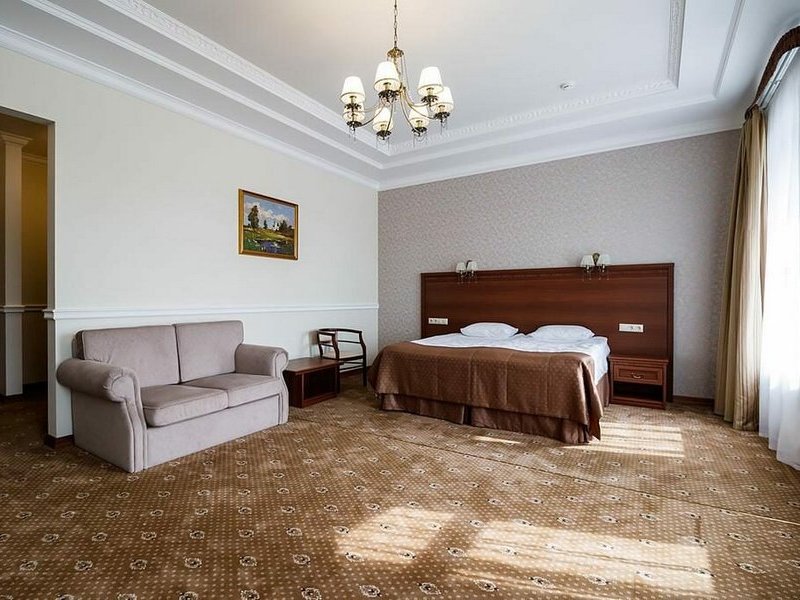 "Провинция" гостиничный комплекс в Серпухове - фото 3