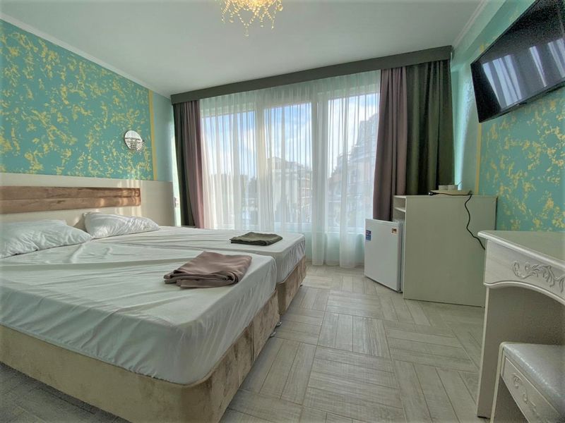 "Хризантема" гостиница в Лазаревском - фото 13