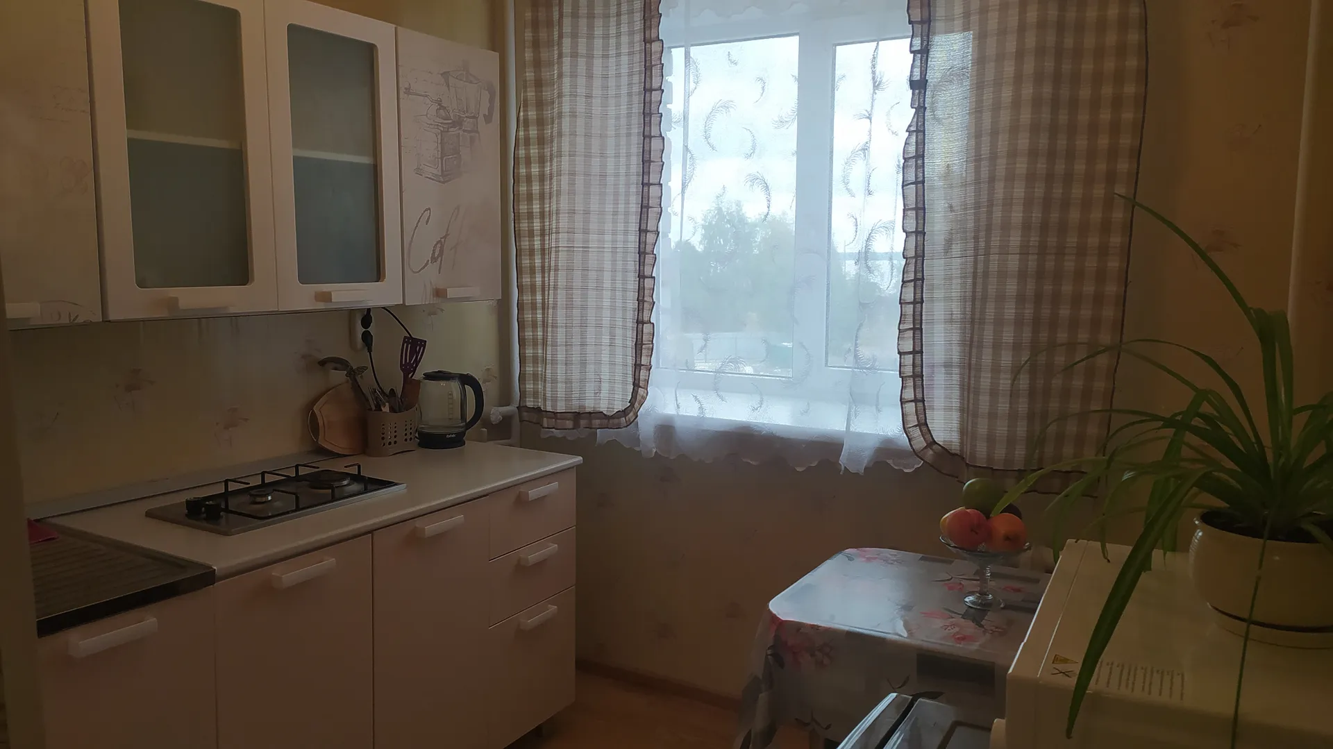 "С видом на озеро" 1-комнатная квартира в Медвежьегорске - фото 5