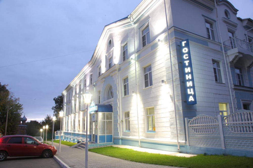 "Снегурочка" гостиница в Костроме - фото 2