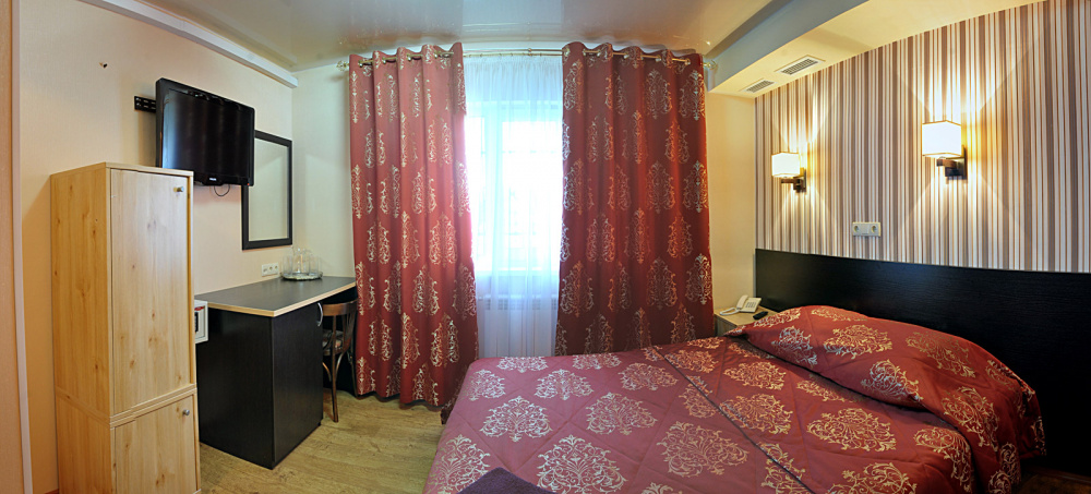 "Патио" гостиница в Тольятти - фото 22