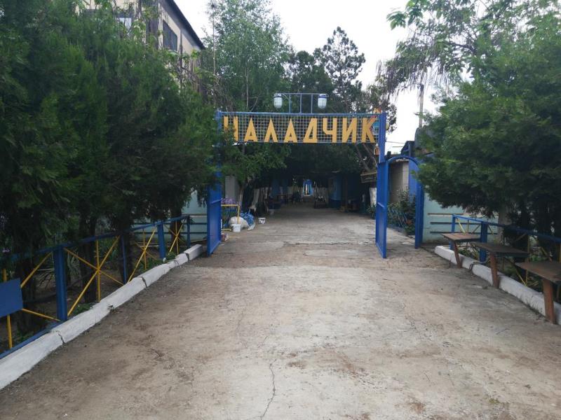 "Кемпинг Наладчик" база отдыха в Николаевке - фото 1