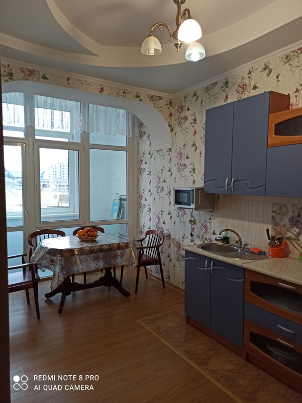 1-комнатная квартира Сенявина 5 кв 37 в Севастополе - фото 2