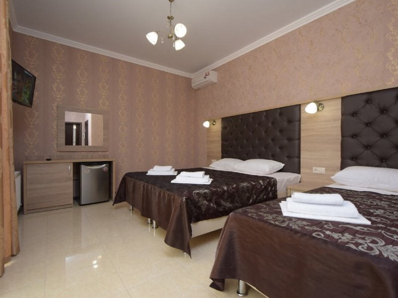 "AsTerias" гостиница в Кабардинке - фото 49
