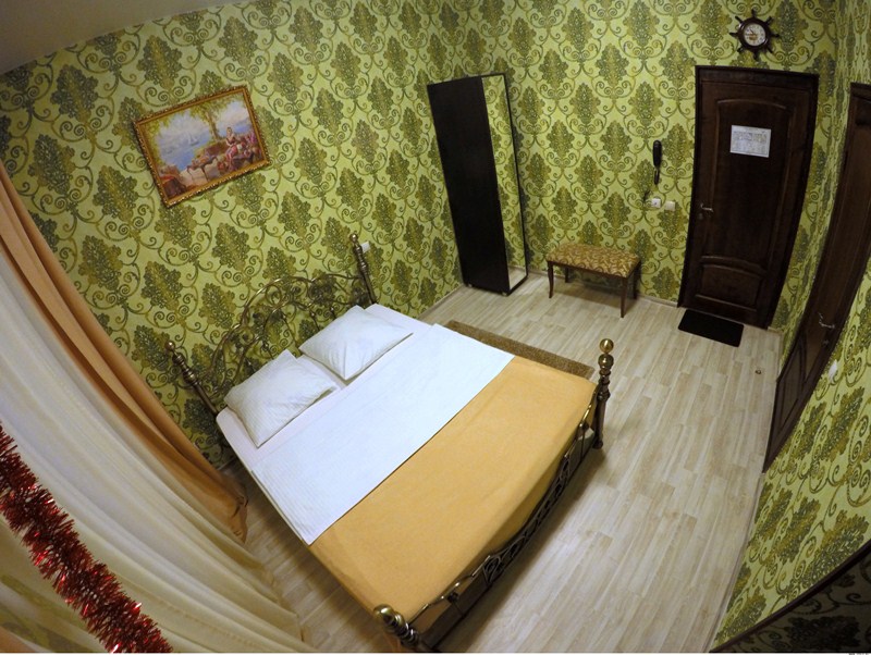 "Парус" гостиница в Перми - фото 1
