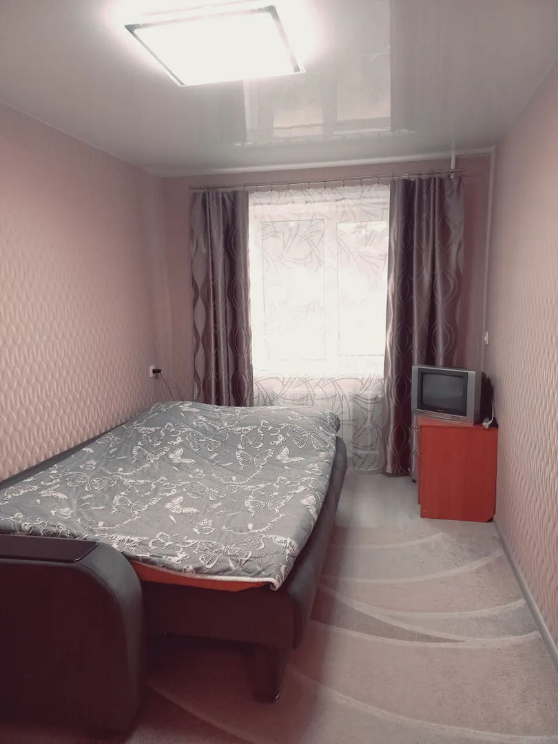 3х-комнатная квартира Дзержинского 7 в Медвежьегорске - фото 6