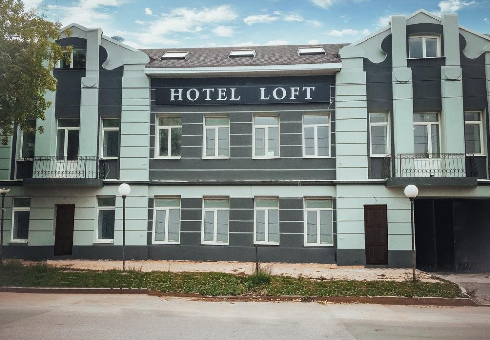 "Loft" гостиница в Самаре - фото 1