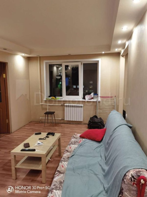 1-комнатная квартира Мира 4/д в Норильске - фото 2