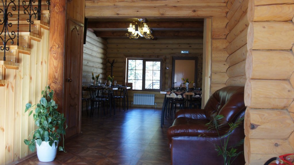 "Русь-Отель" гостиница в Сарапуле - фото 15