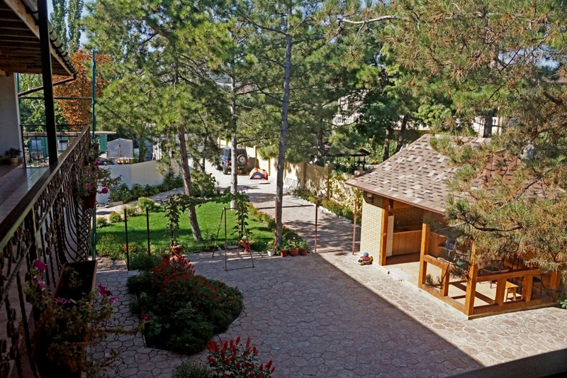 "LE PIN" гостевой дом в Феодосии - фото 10