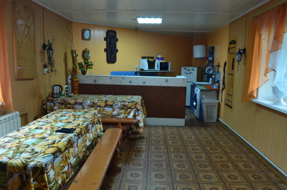 "Алтай-Вояж" мини-гостиница в Чемале - фото 6