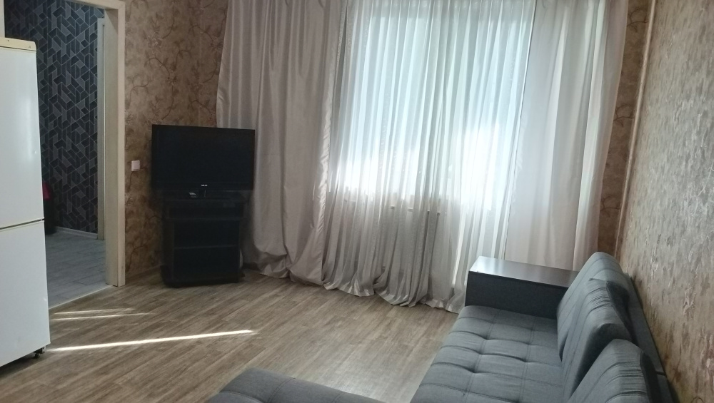 1-комнатная квартира Обводный канал 29 в Архангельске - фото 10