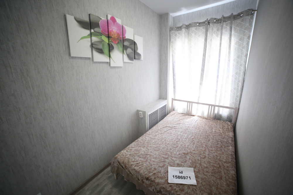 "На Караидельской" 2х-комнатная квартира в Уфе - фото 5