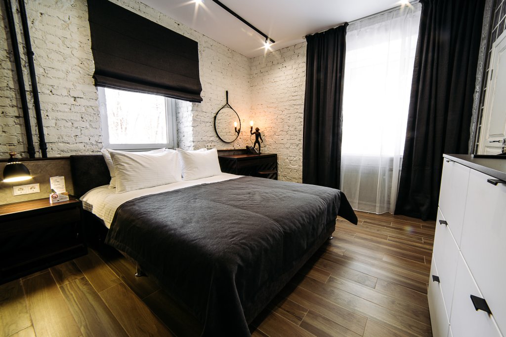 "City Apartments Deluxe rooms" апарт-отель в Смоленске - фото 1