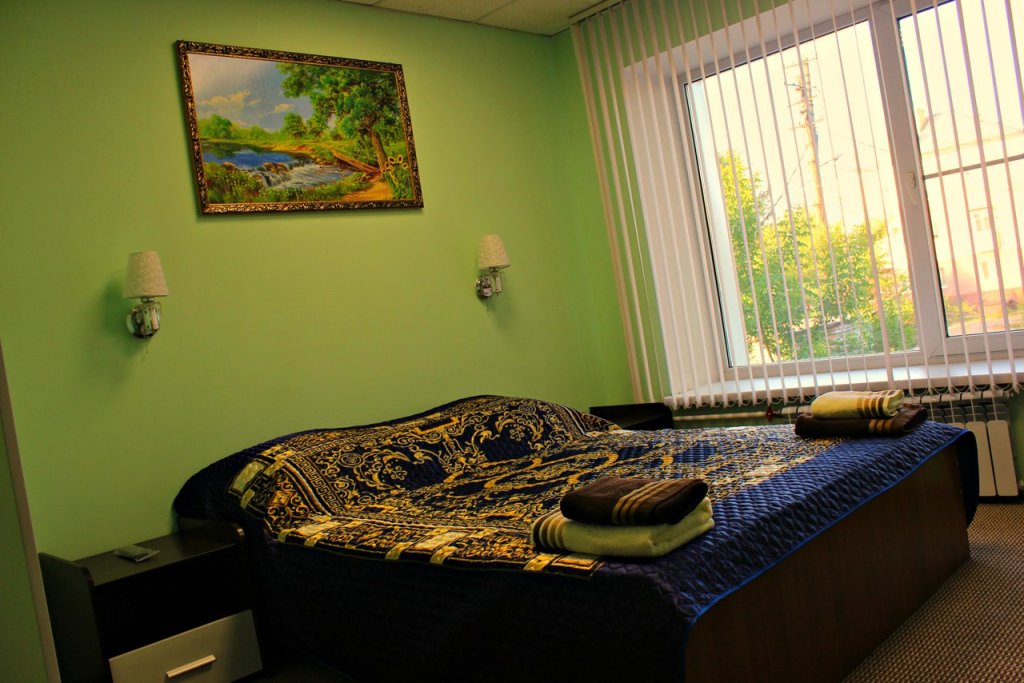"Guris" гостиница в Красноярске - фото 2