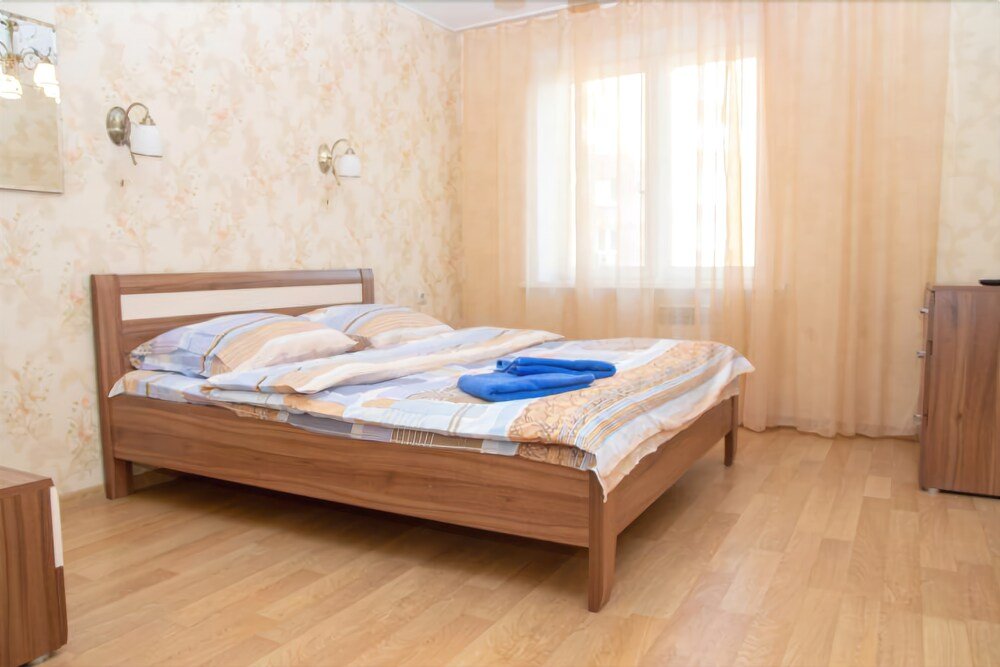 1-комнатная квартира Партизанский 58/в во Владивостоке - фото 1