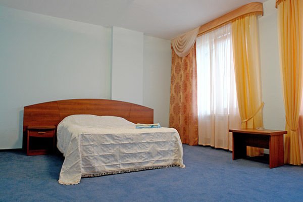 "Аврора" гостиница в Прокопьевске - фото 2