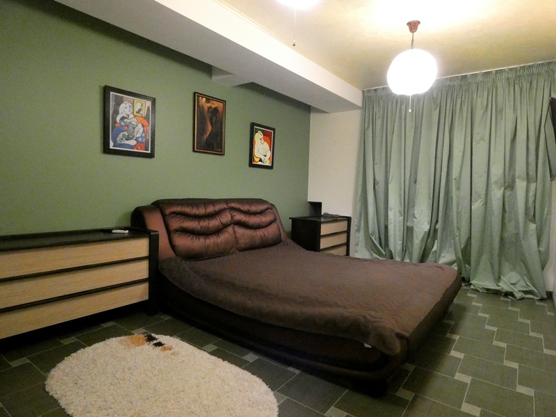 "Апартаменты в комплексе СПА Консоль Спорт" 3х-комнатная квартира в п. Никита (Ялта) - фото 10