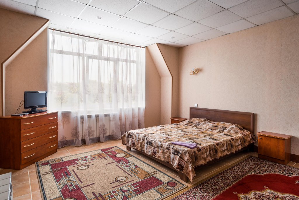 "Жар-Птица" мини-отель в Омске - фото 10