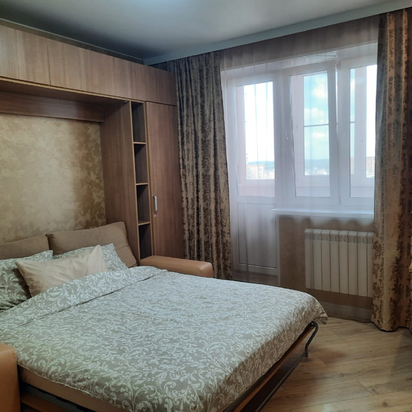 2х-комнатная квартира Аверьянова 25 в Дмитрове - фото 6