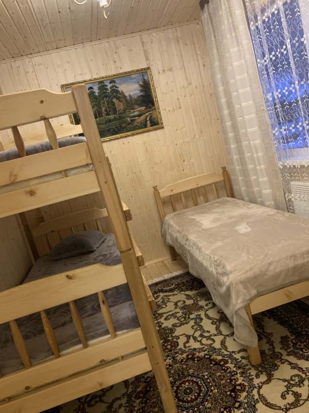 "Vershina" мини-гостиница в Архызе - фото 5