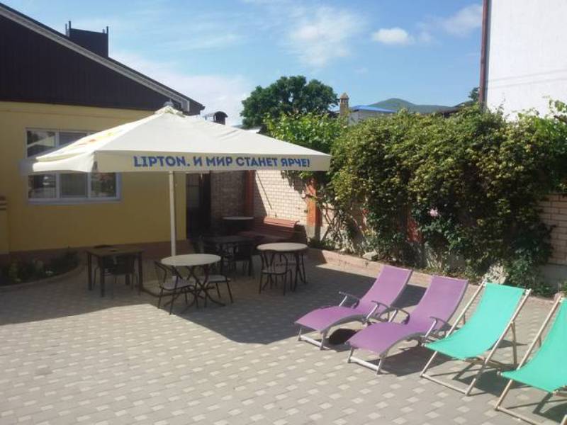 "Леонидас" мини-гостиница в Кабардинке - фото 9