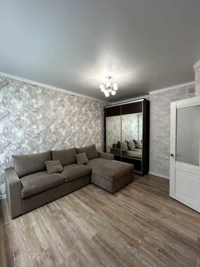 "С видом на Волгу" 1-комнатная квартира в Астрахани - фото 15