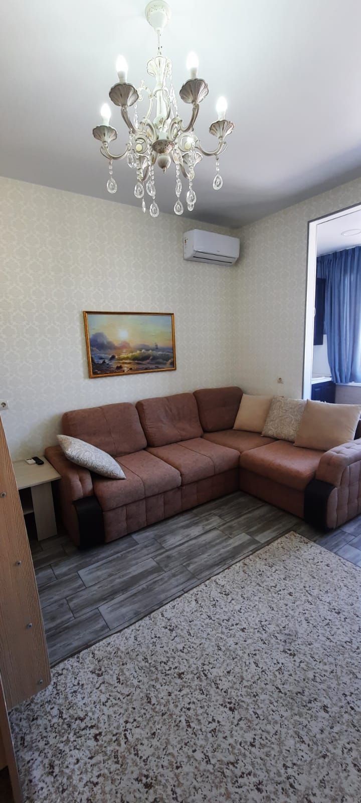 1-комнатная квартира Тормахова 2 в Лазаревском - фото 15