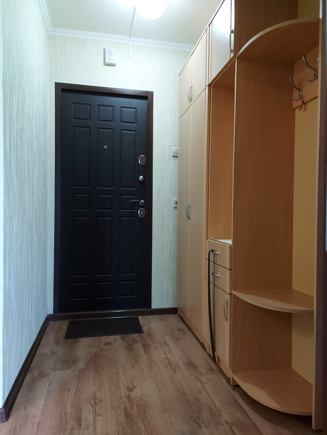1-комнатная квартира Платановый 12 в Краснодаре - фото 14