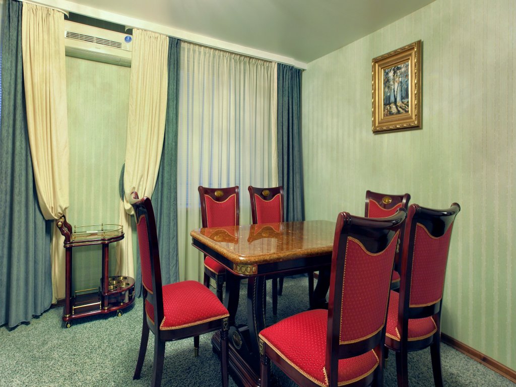 "Центральная" гостиница в Биробиджане - фото 5