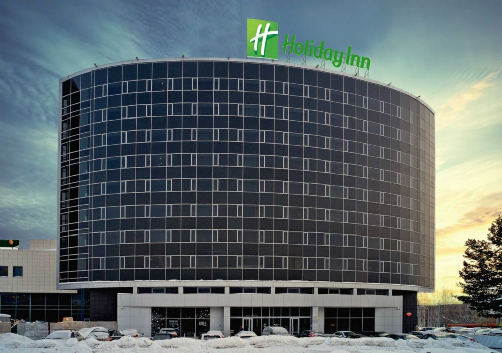 "Holiday Inn Perm" отель в Перми - фото 1