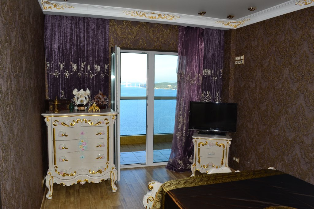 "На Маяке с видом на море" 1-комнатная квартира во Владивостоке - фото 4