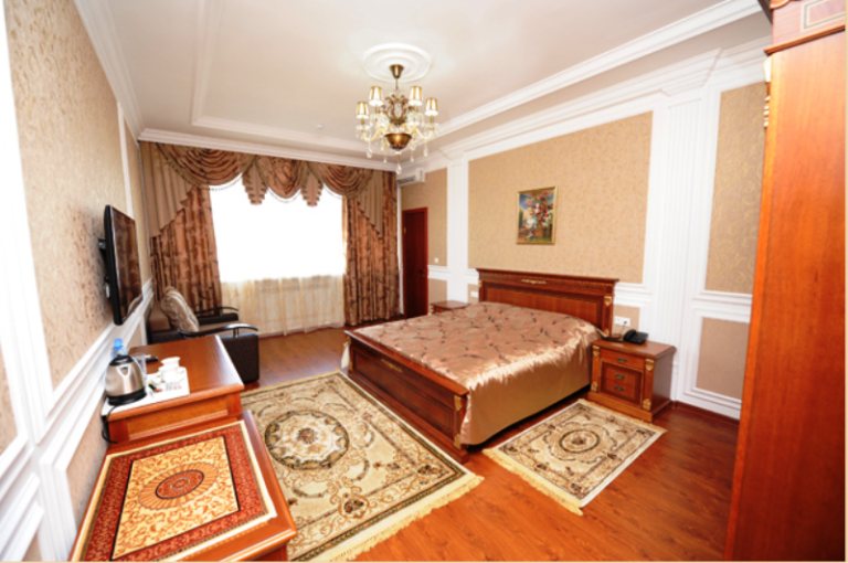 "Эдельвейс" гостиница в Черкесске - фото 17