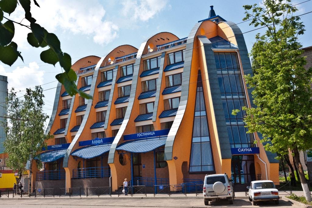 "Аврора" гостиница в Смоленске - фото 1