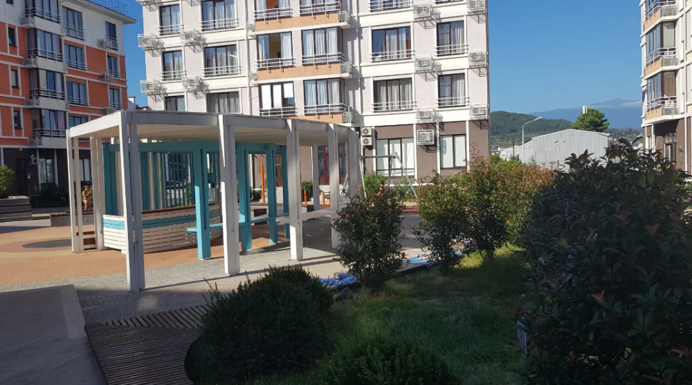 Апартаменты в апарт-отеле "Sea Side" в Сириусе - фото 18