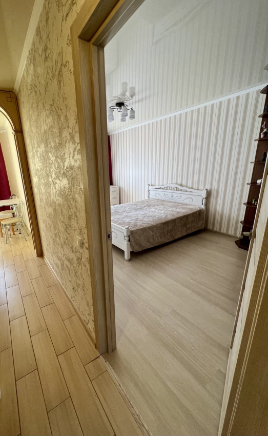 1-комнатная квартира Соловьева 6 в Гурзуфе - фото 13