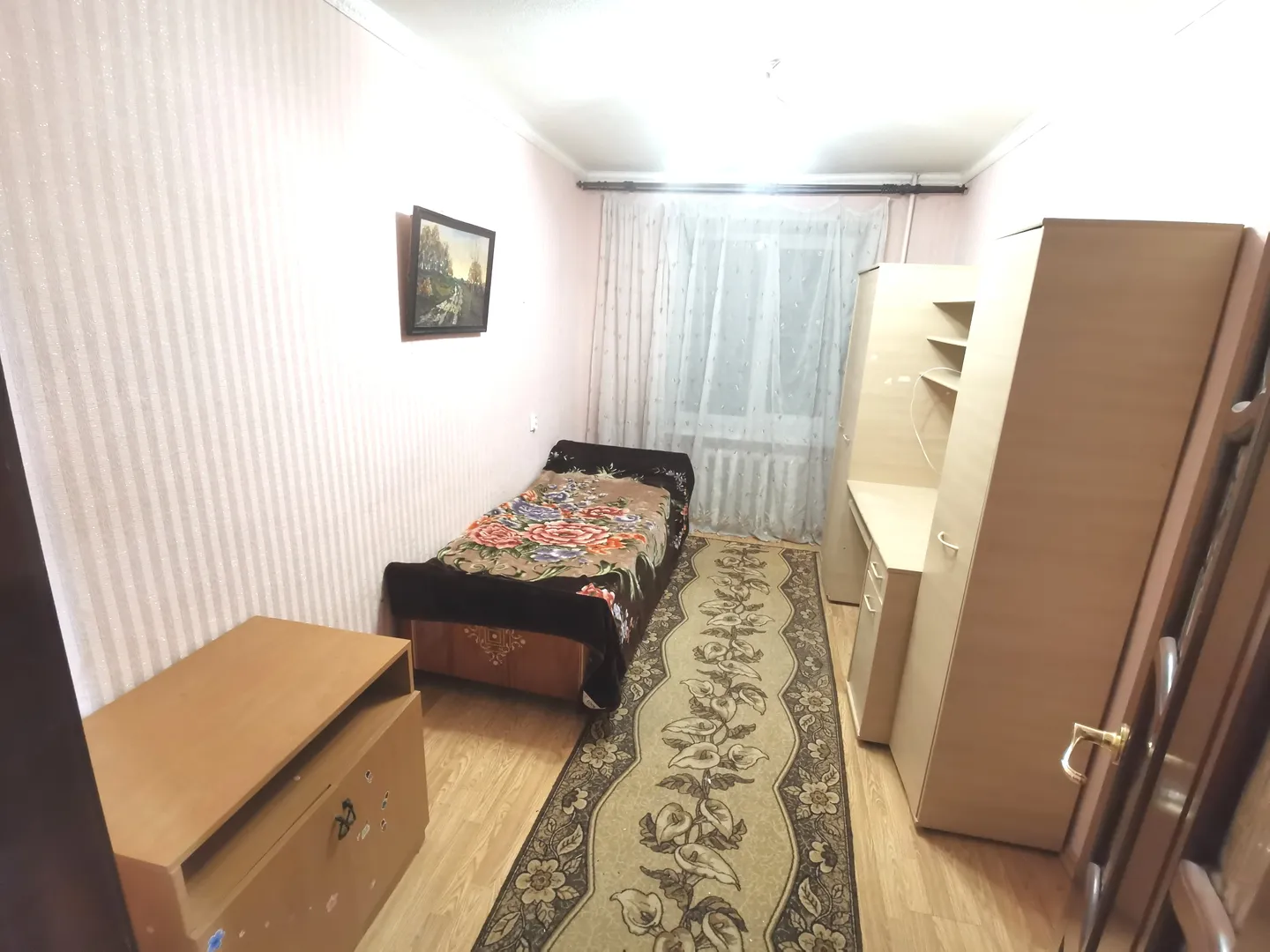 "Уютная в центре города" 3х-комнатная квартира в Алексеевке - фото 3