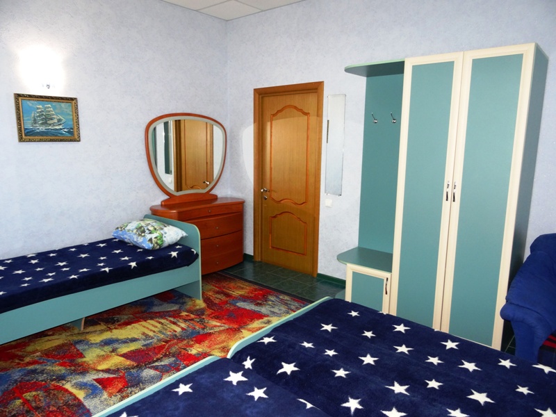 "ЮГ" гостевой дом в с. Солнечногорское (Алушта) - фото 11